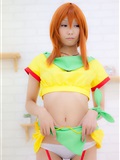 C79 制服诱惑 cosplay美女游戏套图  [lenfried] LF計画 第三套(93)